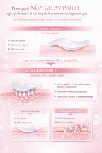 NÜA GLOW PATCH