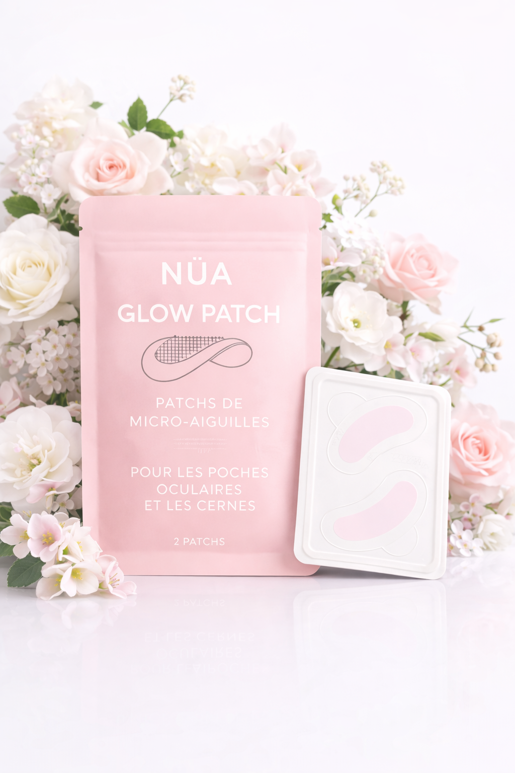 NÜA GLOW PATCH